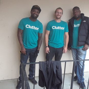 Clutter - Tito, Keith, Tyrone were the greatest movers, they were on time and were in and out in no time. Service with a smile even though it was 7am. - Self Storage Near Me Clutter - Tito, Keith, Tyrone were the greatest movers, they were on time and were in and out in no time. Service with a smile even though it was 7am. - Self Storage Near Me