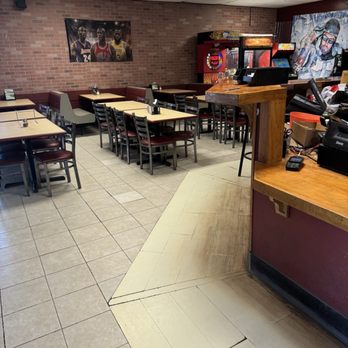Premier Brick Oven Pizza - Inside..... - Pizza Near Me - Madera, California Premier Brick Oven Pizza - Inside..... - Pizza Near Me - Madera, California