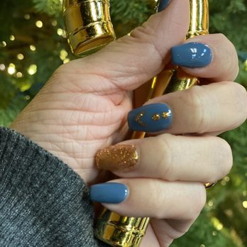 Lucky Nails - Festive nails perfected by Kim - Nail Salons Near Me - Auburn, California Lucky Nails - Festive nails perfected by Kim - Nail Salons Near Me - Auburn, California