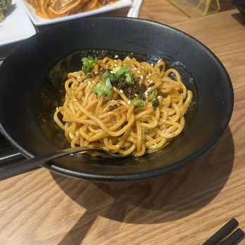 Dough Zone Dumpling House - San Mateo - Dan Dan Noodles - Shanghainese Near Me - San Mateo, California