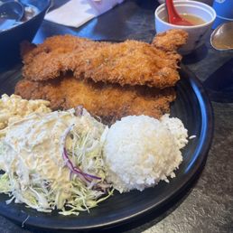 Chicken Katsu