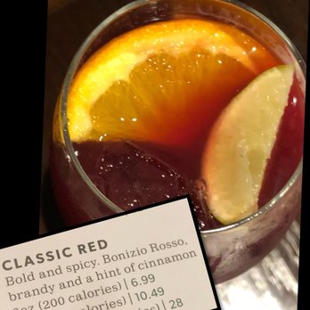 Carrabba's Italian Grill - Classic red. HH price. 9oz for 6oz price. 4-6:30pm - Italian Near Me - Shreveport, Louisiana Carrabba's Italian Grill - Classic red. HH price. 9oz for 6oz price. 4-6:30pm - Italian Near Me - Shreveport, Louisiana