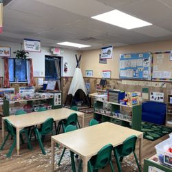 Childcare Network - Our Pre-K room encourages exploration and discovery, blending playful activities with early math, literacy, and social skill ...