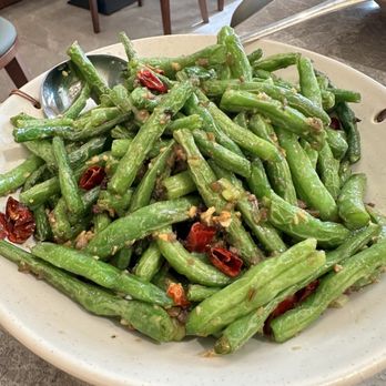 Yum Long - Green beans - Chinese Near Me - Monterey Park, California Yum Long - Green beans - Chinese Near Me - Monterey Park, California