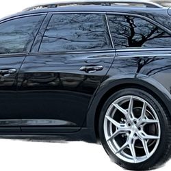 Eurotech Motorsports - Audi A6 Allroad VOSSEN HF5 + Michelin Pilot Sport