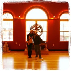 Urban Sadhu Yoga Jersey City - Beautiful yoga studios... you don't want to leave!!