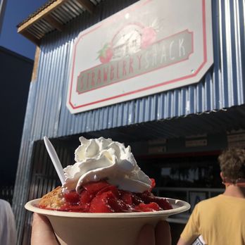 Strawberry Shack - Desserts Near Me - Carlsbad, California Strawberry Shack - Desserts Near Me - Carlsbad, California
