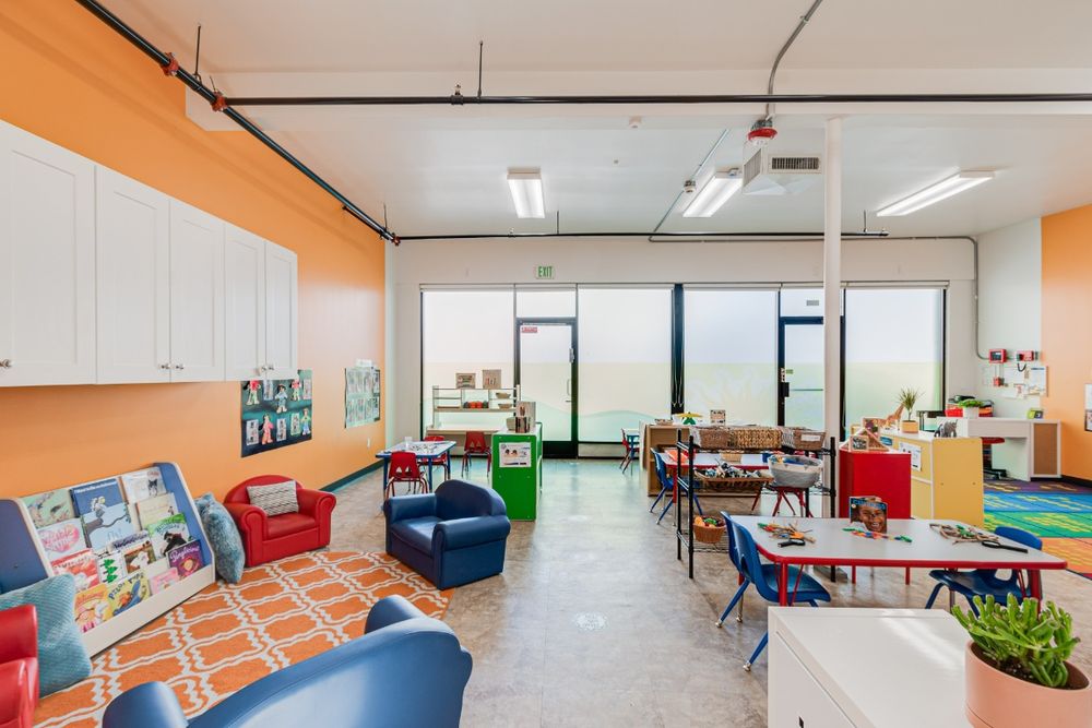 The Academy at Pasadena: A Bright Horizons Preschool - childcare center in Pasadena, CA