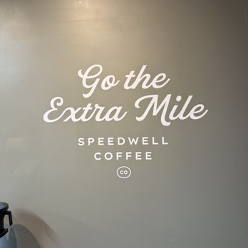 Speedwell Coffee - Their values - Coffee Roasteries Near Me - Plymouth, Massachusetts