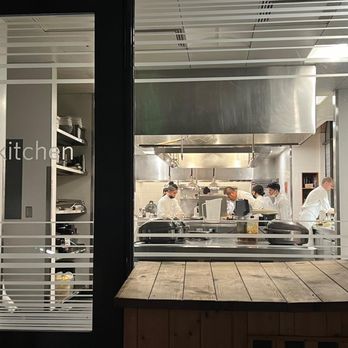 Benu - Kitchen staff - Asian Fusion Near Me - San Francisco, California