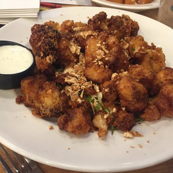 Ten Mile Tavern - Beer Battered Cauliflower - Sports Bars Near Me - Frisco, Colorado Ten Mile Tavern - Beer Battered Cauliflower - Sports Bars Near Me - Frisco, Colorado