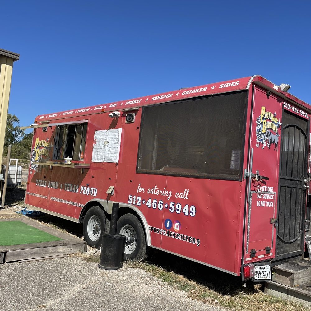 Pustka Family Barbeque - Food truck - Food Trucks Near Me - Temple, Texas Pustka Family Barbeque - Food truck - Food Trucks Near Me - Temple, Texas