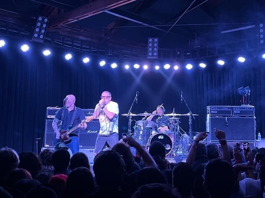 The Glass House Concert Hall by null