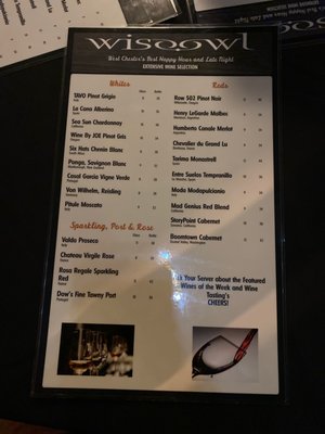 Menu photo 4 The Wise Owl West Chester, OH Menu photo 4 The Wise Owl West Chester, OH