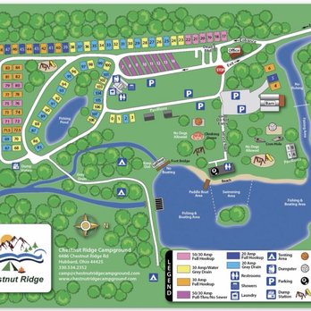 Chestnut Ridge Campground - Map - Campgrounds Near Me - Hubbard, Ohio Chestnut Ridge Campground - Map - Campgrounds Near Me - Hubbard, Ohio