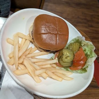 Red Devil Italian Restaurant & Pizzeria - Kid's burger - Italian Near Me - Phoenix, Arizona Red Devil Italian Restaurant & Pizzeria - Kid's burger - Italian Near Me - Phoenix, Arizona