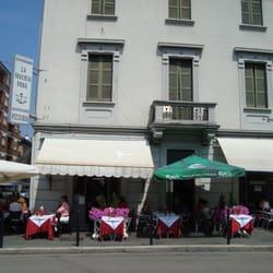 Restaurante - La vecchia pesa