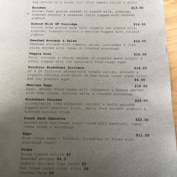 Cooh - Cafes Near Me - Alexandria, NSW