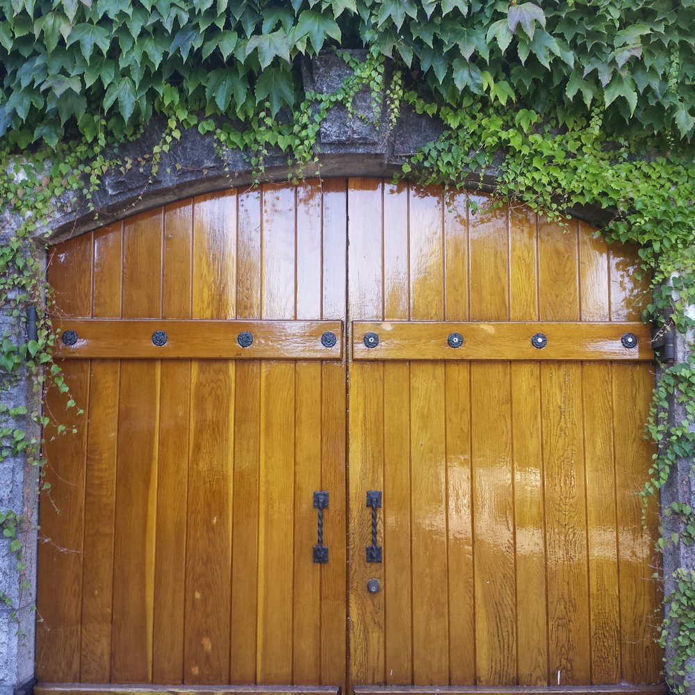 Far Niente - Doors to the cave - Wineries Near Me - Oakville, California