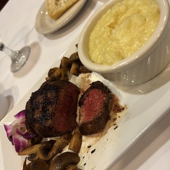 The Speedway Club - Medium steak temperate filet mignon - Venues & Event Spaces Near Me - Concord, North Carolina The Speedway Club - Medium steak temperate filet mignon - Venues & Event Spaces Near Me - Concord, North Carolina