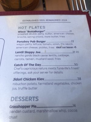 Menu photo 1 Ponyboy San Diego, CA Menu photo 1 Ponyboy San Diego, CA
