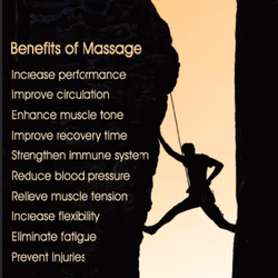 Black Pearl Massage - Looking for a reason to get a massage? How about 10?
Book: https://buff.ly/2sS1YHW
