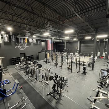 Unknown Strength - Full gym shot - Gyms Near Me - Manteno, Illinois Unknown Strength - Full gym shot - Gyms Near Me - Manteno, Illinois