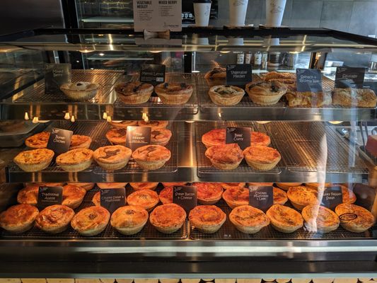Peaked Pies Vancouver by null