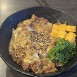 AT Cafe - Japanese beef had some "interesting" flavor to it...