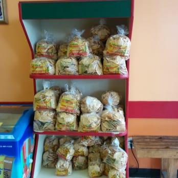 Tortillería Río Grande - Bags of chips - Mexican Near Me - Austin, Texas