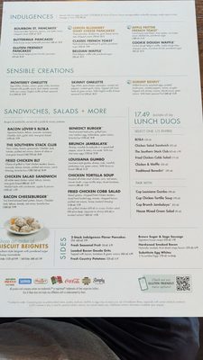 Menu photo 2 Another Broken Egg Cafe Elkridge, MD