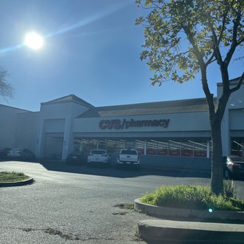 CVS Pharmacy - Outside - Drugstores Near Me - Turlock, California