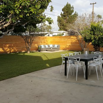 Farley Construction & Development - After: backyard - General Contractors Near Me - Mission Viejo, California