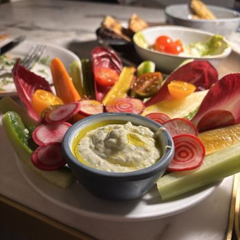 Klaw Miami - Crudite - Steakhouses Near Me - Miami, Florida Klaw Miami - Crudite - Steakhouses Near Me - Miami, Florida