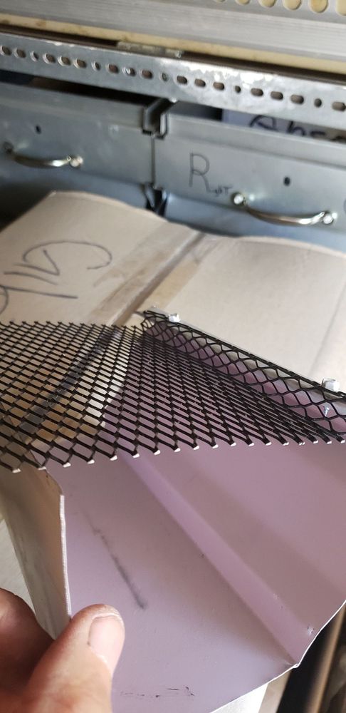 Slide of Gibson Rain Gutters