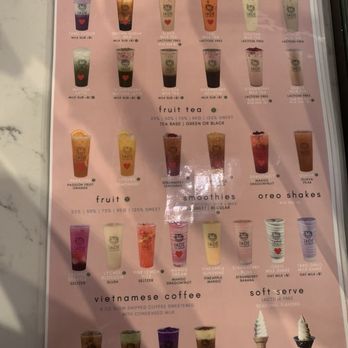 Jade Tea House - Desserts Near Me - Davie, Florida