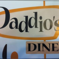 Daddio's Diner - Daddio's Store front logo