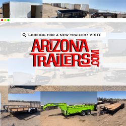 Arizona Trailers - Call us Now!