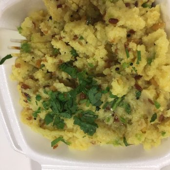 Deli Deluxe - Upma! - Indian Near Me - Houston, Texas Deli Deluxe - Upma! - Indian Near Me - Houston, Texas