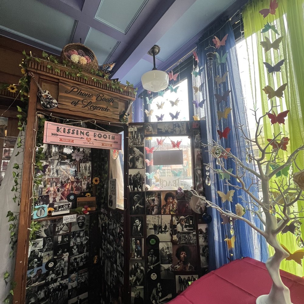 Karma Cafe - Coffee & Tea Near Me - San Francisco, California Karma Cafe - Coffee & Tea Near Me - San Francisco, California