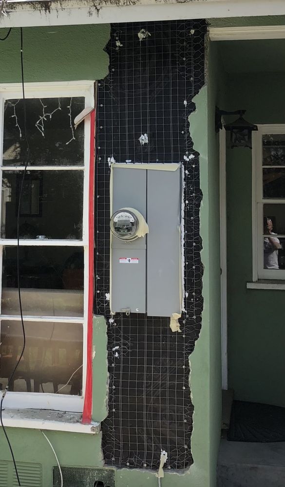 Slide of Orange County Certified Electric