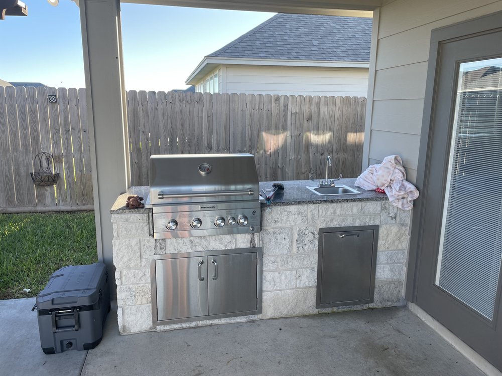 Slide of Ckg Builder’s