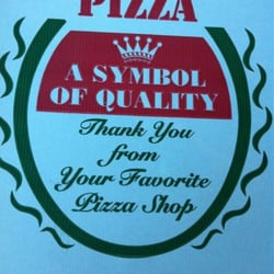 New York Pizza