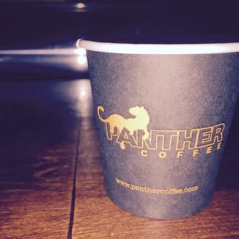 Panther Coffee - espresssso is my middle name - Coffee & Tea Near Me - Miami, Florida