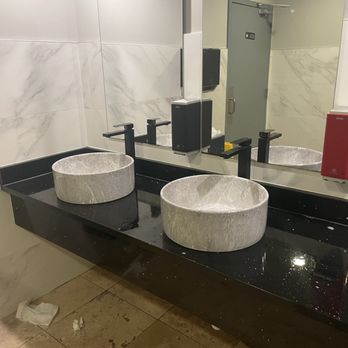Chow's Country Buffet - Nice sinks in the women's bathroom - Buffets Near Me - Titusville, Florida Chow's Country Buffet - Nice sinks in the women's bathroom - Buffets Near Me - Titusville, Florida