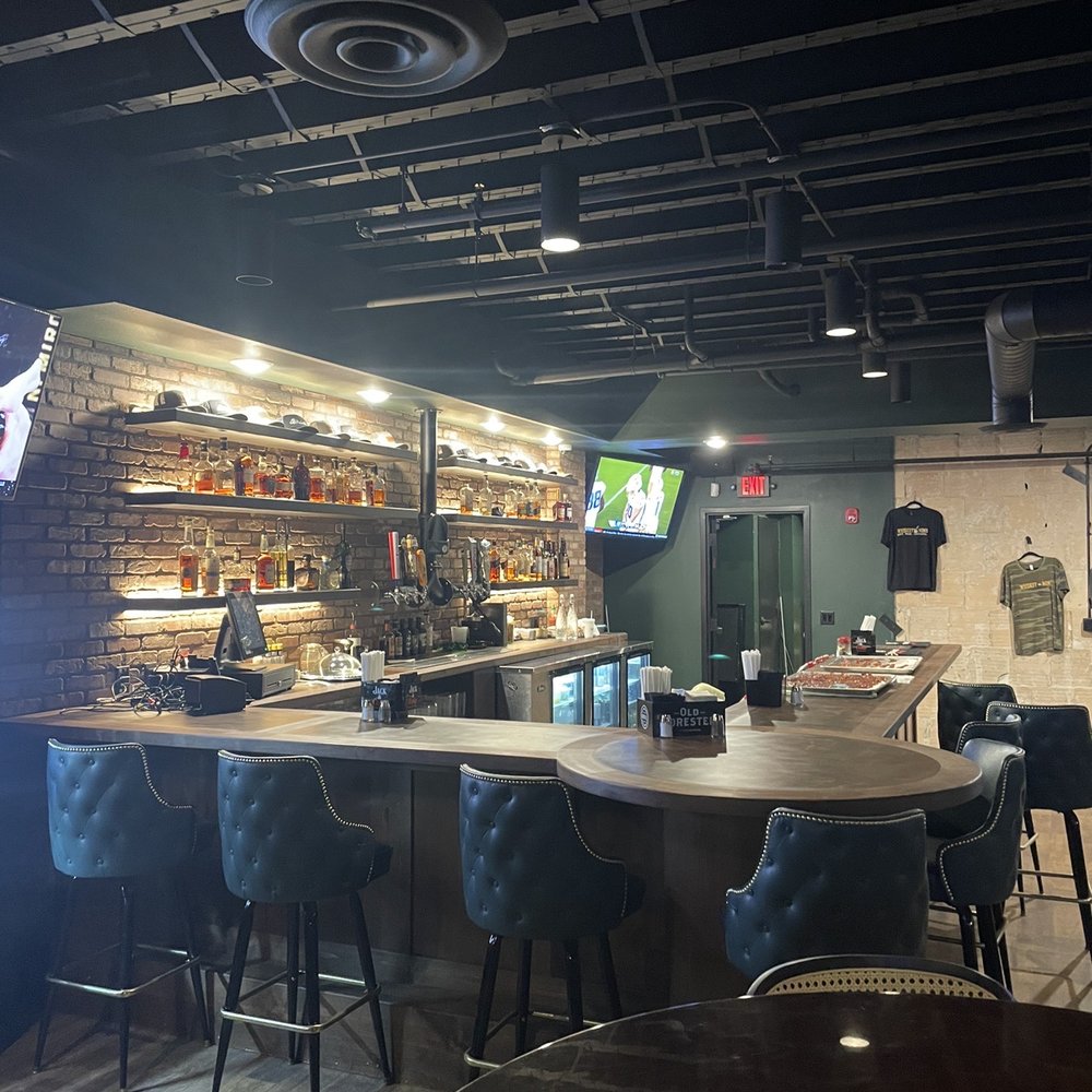 Whiskey Nine - Downstairs bar - Whiskey Bars Near Me - Minot, North Dakota Whiskey Nine - Downstairs bar - Whiskey Bars Near Me - Minot, North Dakota