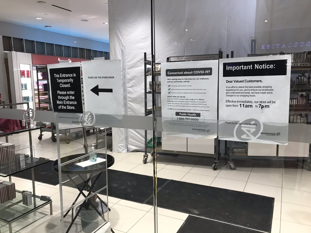 SHOPPERS DRUG MART Updated September 2024 13 Photos 100 City