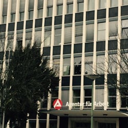 agentur für arbeit berlin