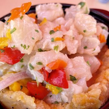 Kiosko Mofon'go - Ceviche - Cafes Near Me - Old San Juan, Puerto Rico Kiosko Mofon'go - Ceviche - Cafes Near Me - Old San Juan, Puerto Rico
