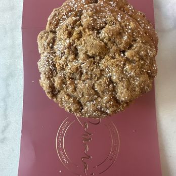 Carrara's - Pumpkin muffin - Desserts Near Me - Agoura Hills, California Carrara's - Pumpkin muffin - Desserts Near Me - Agoura Hills, California